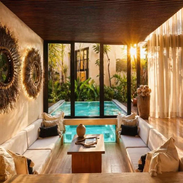 Trobbu Boutique Collection Tulum - All inclusive, Hotel in Tulum