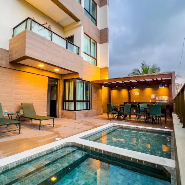Flat Porto de Galinhas 402