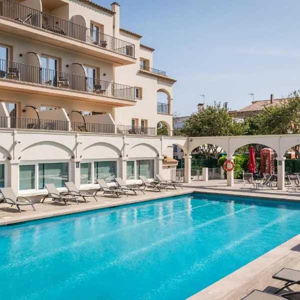 Hotel Canal Olímpic, hotel sa Castelldefels