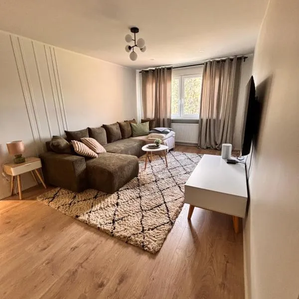 Veriora külaliskorter, hotel em Veriora