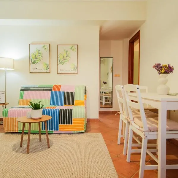 Elfys Apartment, hotel en Lefkada