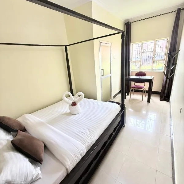 CAJANUS INN KARATu, отель в городе Карату