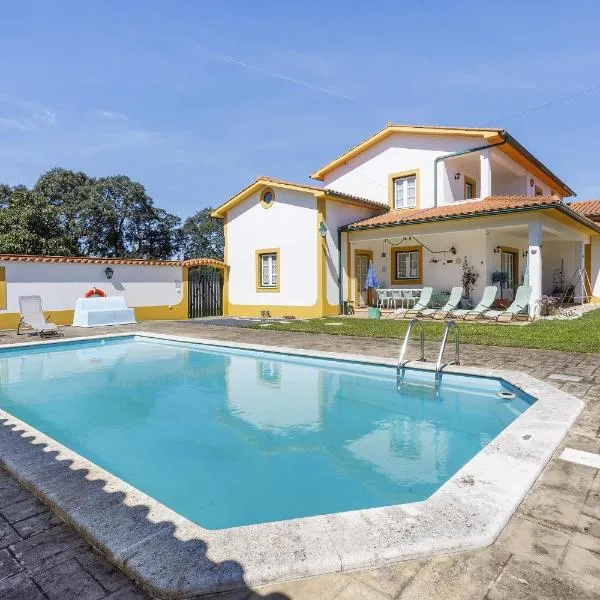 Sol Lua, hotel v Fatimi