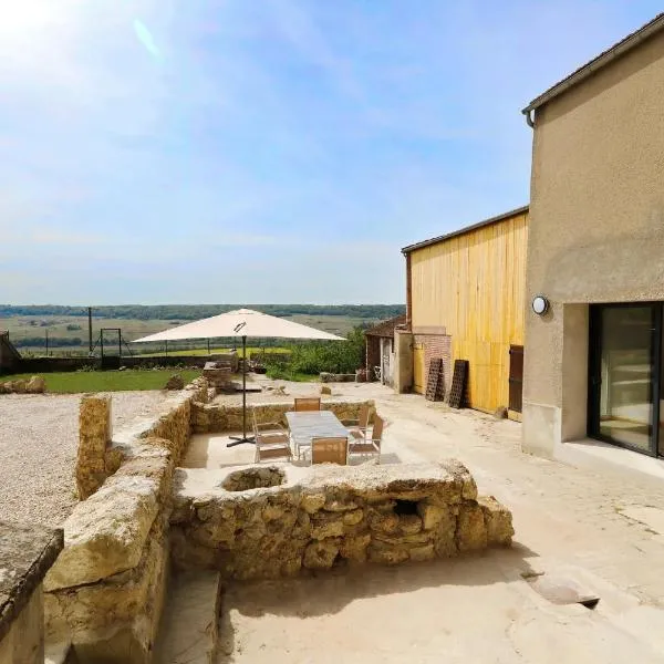 Domaine de Tincourt, Authentic Champagne house, hotel u gradu 'Venteuil'