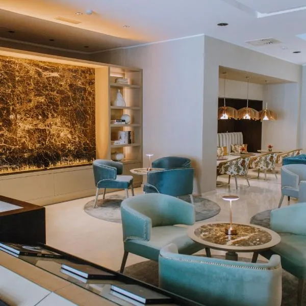 Eurostars Diana Palace, hotel u gradu 'Palencia'