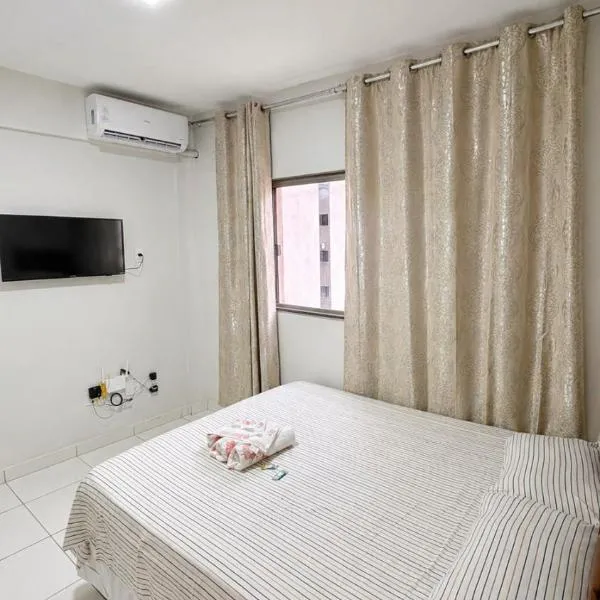 Studio Moderno e Aconchegante , Centro Unai, готель у місті Unaí