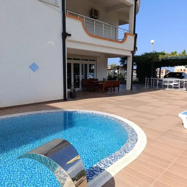 Vila Pepic, hotel in Dobra Voda