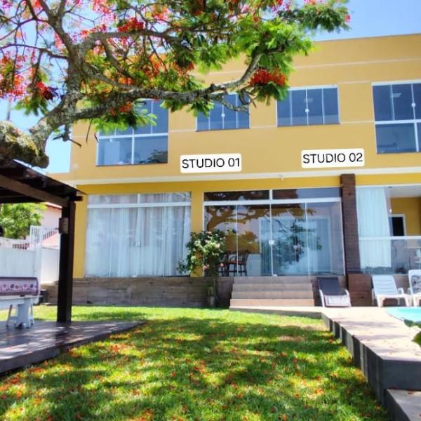 Studios Estação Floripa - Foto 4