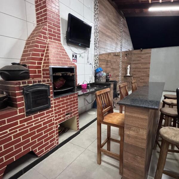 Casa Master com Piscina e área gourmet privativas - Foto 5