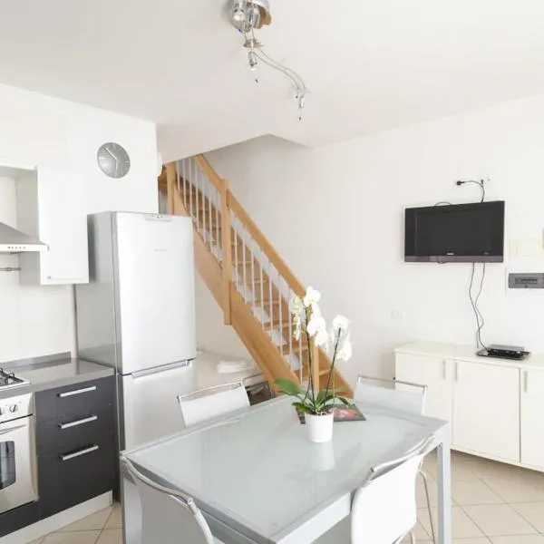 Appartamenti Federica 5, khách sạn ở Milano Marittima