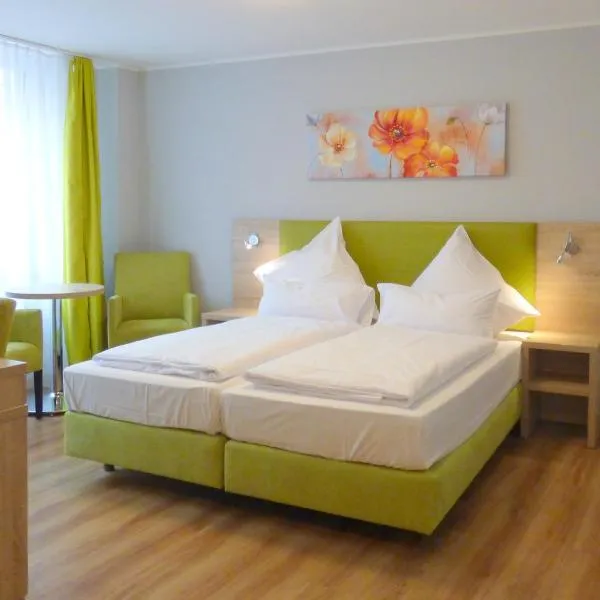 Minx – CityHotels, hotel Aachenben