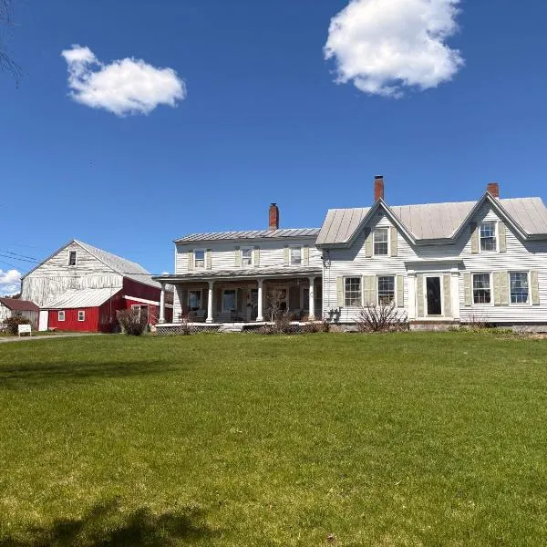 My Valhalla Farm-Room Rentals, hotell sihtkohas Oakland