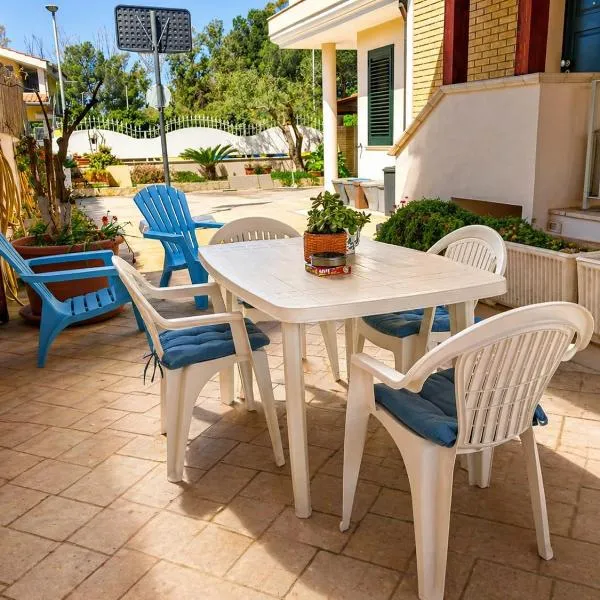 Miriam Casa Vacanze, hotel em Flumini di Quartu