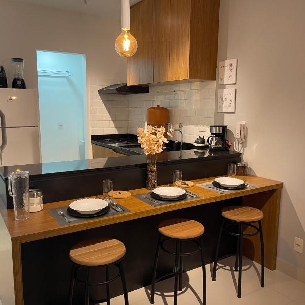 Confortable Apartment - 5 min from Av Paulista and Ibirapuera
