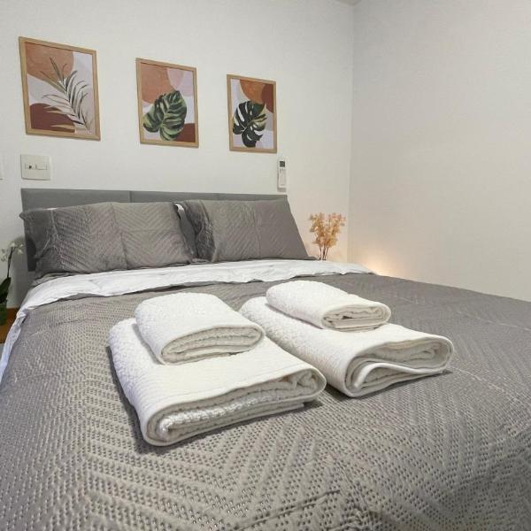 Confortable Apartment - 5 min from Av Paulista and Ibirapuera - Foto 2