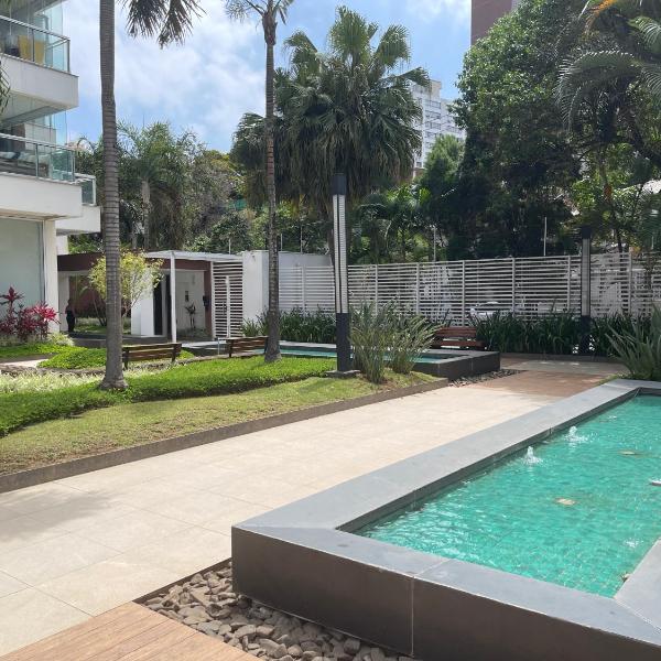 Confortable Apartment - 5 min from Av Paulista and Ibirapuera - Foto 4