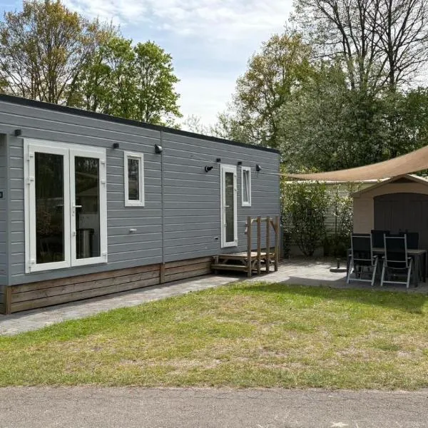 Chalet Pallegarste 153, хотел в Mariënberg