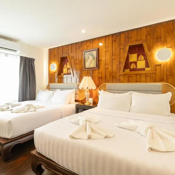 Hotel Rue De Siam, hotel v destinácii Chinatown