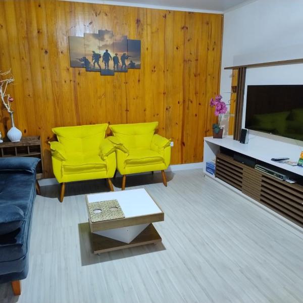 Hospedaria Alpenglück - Casa com estilo Europeu - Foto 5