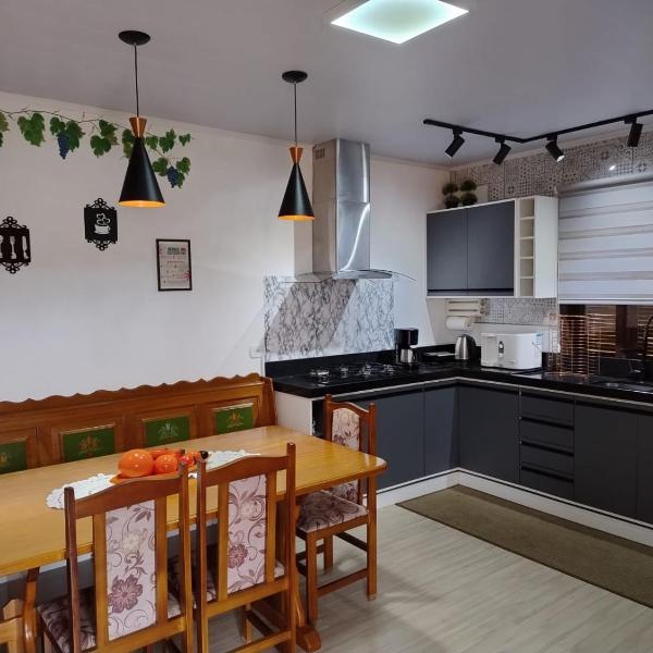 Hospedaria Alpenglück - Casa com estilo Europeu - Foto 4