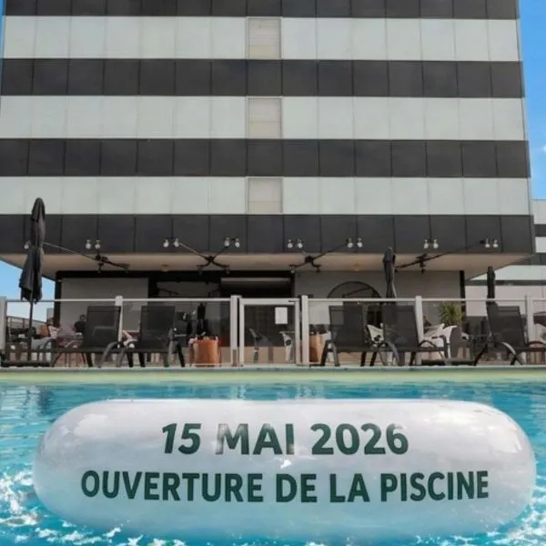 Pullman Bordeaux Lac – hotel w mieście Bordeaux