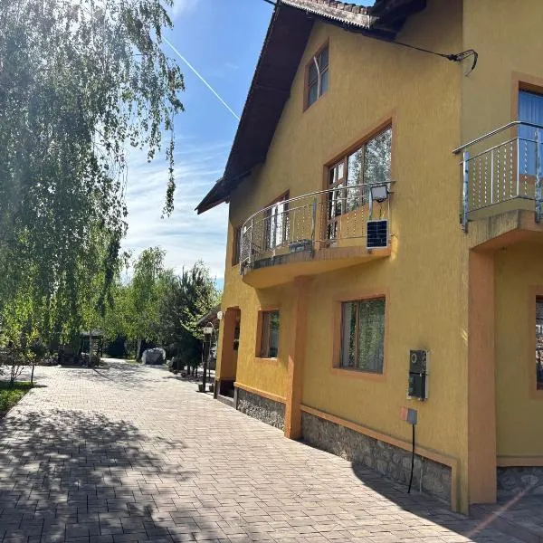 Pensiunea Ramona, hotel din Carpinis