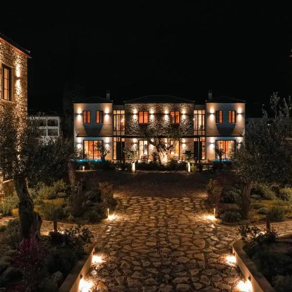 Képos Villas Sivota, hotell sihtkohas Syvota