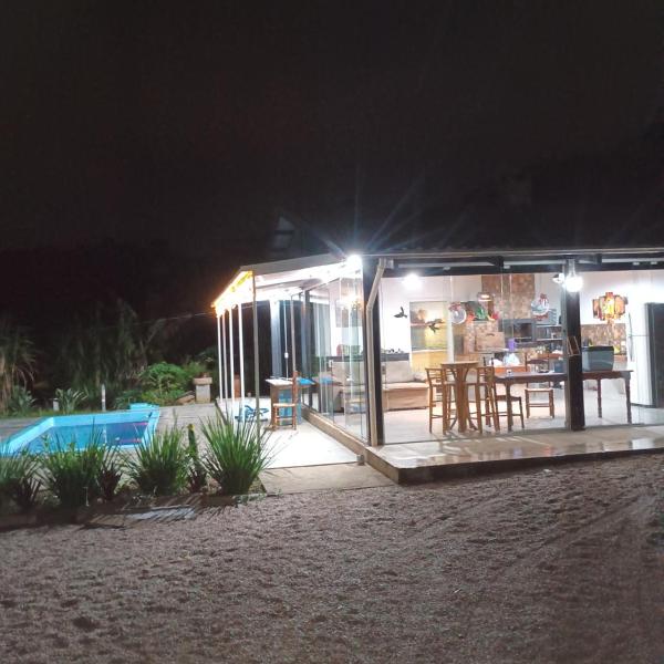 La casa de vidro - Foto 3