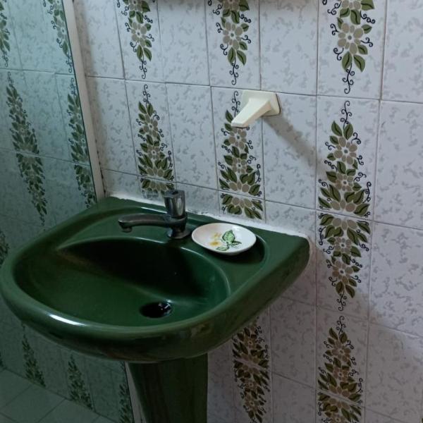 AP Vila Guilhermina, 1 quarto, 6 hóspedes, Pé na Areia, Vista Mar e Garagem - Foto 3