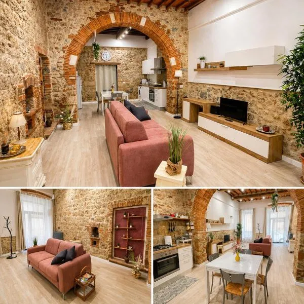 La Casina del Corso, hotel sa Massa Marittima