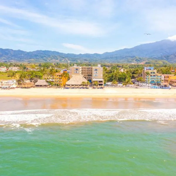Decameron Isla Coral Guayabitos, Ramada All-Inclusive Resort, hotel em Rincón de Guayabitos