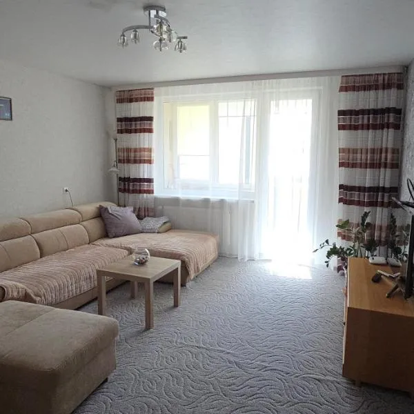 Dubysa Apartments, hotel v destinaci Raseiniai