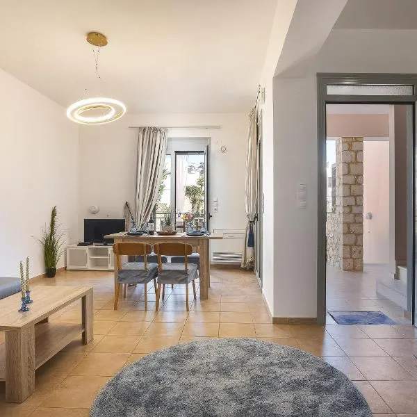 Royal Touch Suite, hotel i Loutra