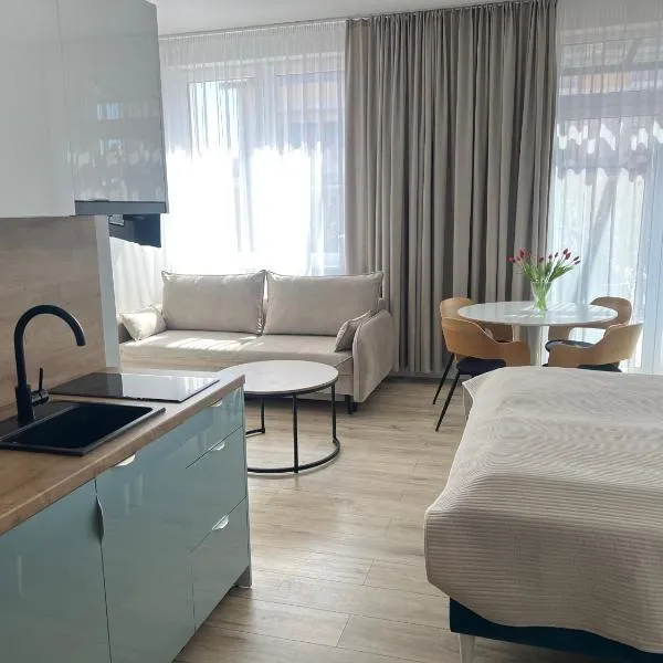 WILLA LAZUR, hotel u gradu 'Łeba'