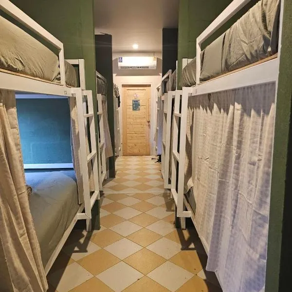Haonorn Hostel, khách sạn ở Thongsala