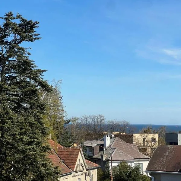 Gdynia Bulwar – hotel w mieście Gdynia