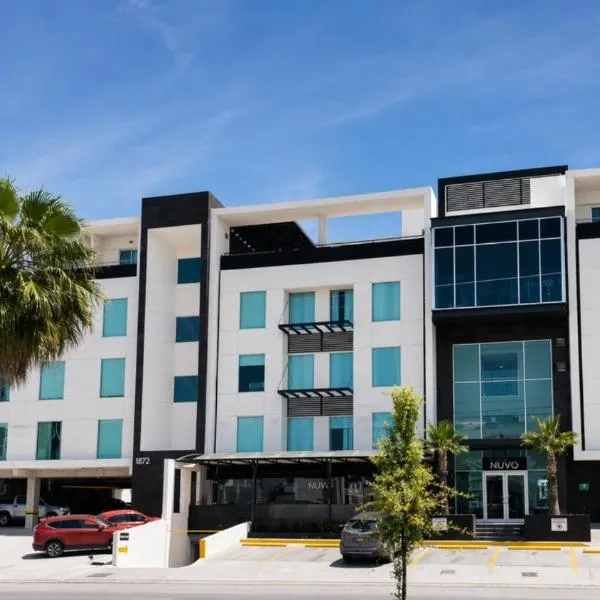 Hotel Nuvo, hotel in Saltillo