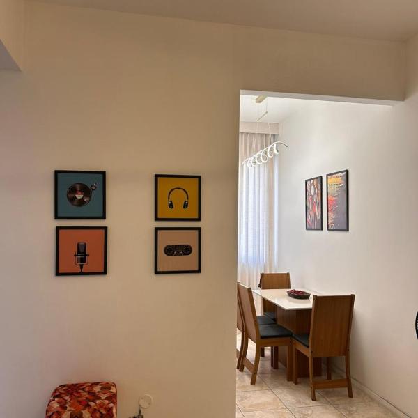 Apê 5 min da praia de Copacabana, Pet Friendly - Foto 3