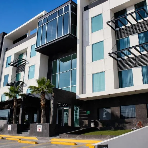 Hotel Nuvo, hotell sihtkohas Saltillo