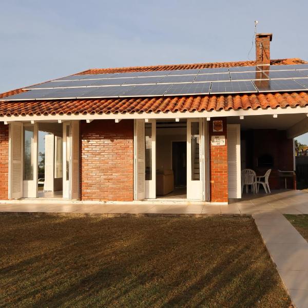 Casa Clássica Beira Mar Torres para 12 pessoas