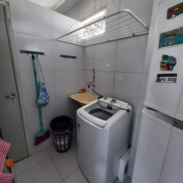 Apartamento Areia Vermelha