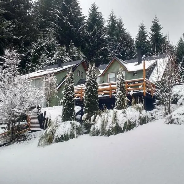Hostería Verde Morada, hotel u gradu 'Villa La Angostura'