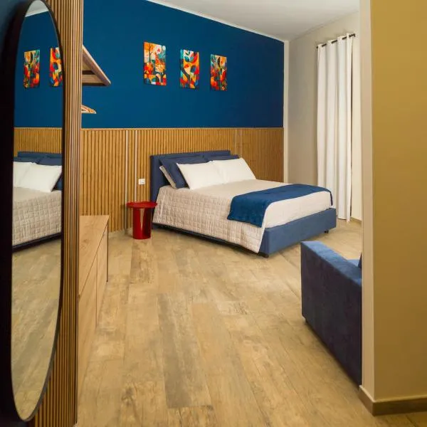 Prima Classe Battipaglia, hotel din Battipaglia