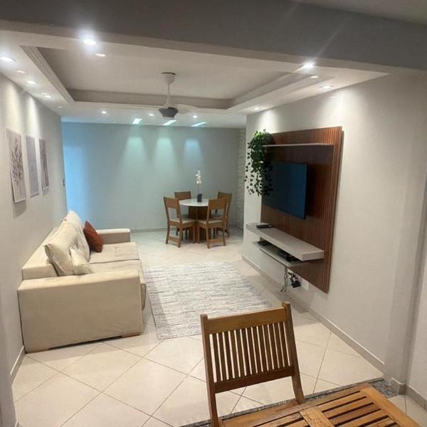 Apto 2 Quartos no Recreio Varanda Piscina Garagem 6 pessoas - Foto 5