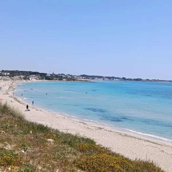Villa tra le dune di Campomarino, hotel i Campomarino