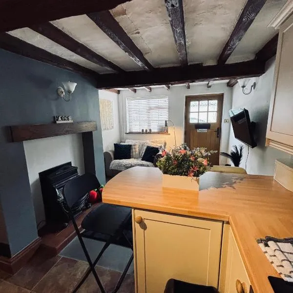 Agniti Cottage, hotel a Derby