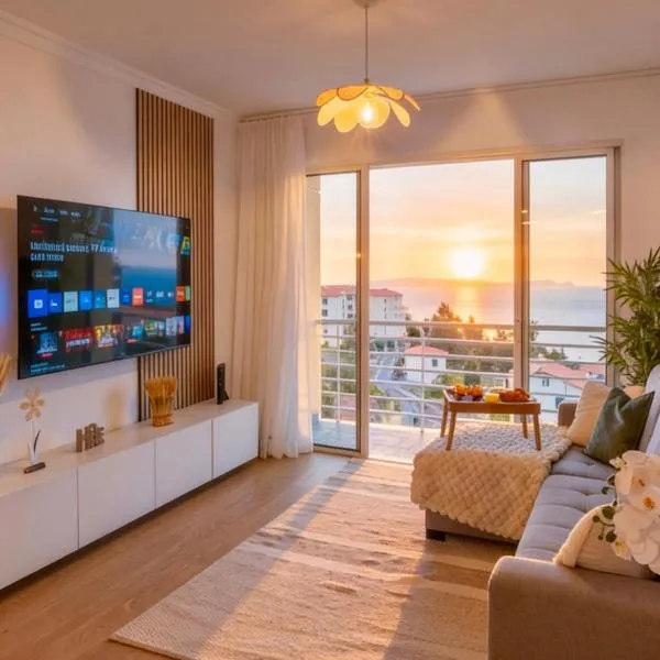 Viesnīca CM Golden View pilsētā Kanisu