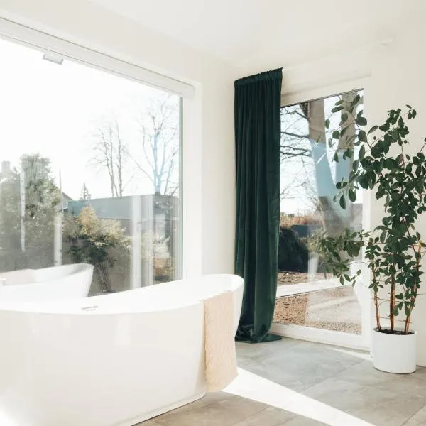 AMRAI Magnetic: Ventspils şehrinde bir otel