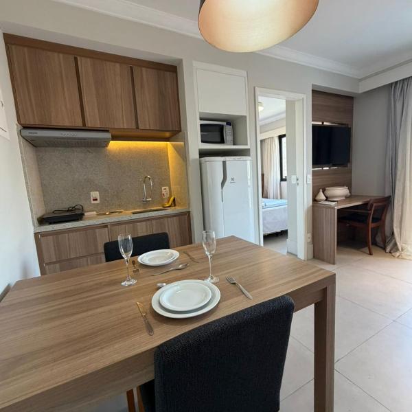 Apartamento completo Hotel em Moema The Tsue Palace