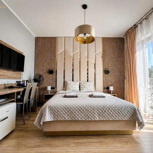 Villa Lima, hotel di Ustka